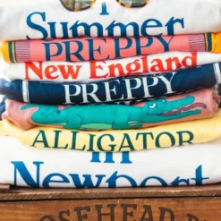 Save The Alligator Tee -Clothing Online Store 1980 s Tees