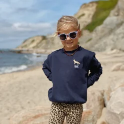 Nantucket Golden Kids Sweatshirt -Clothing Online Store AC9D3607 8AB5 40A1 8362 9555E7D66BED scaled