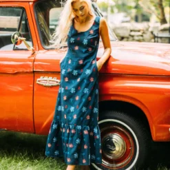 American Celebration Limited Edition Maxi Dress -Clothing Online Store American Celebration Maxi Dress for site Finished scaled