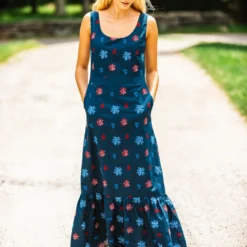 American Celebration Limited Edition Maxi Dress -Clothing Online Store American Celebration Maxi Dress for site scaled