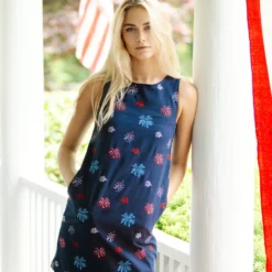 American Celebration Limited Edition Shift Dress -Clothing Online Store American Celebration Shift Dress for site 3 for site finished scaled