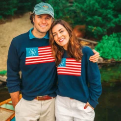 American Yacht Sweater -Clothing Online Store American Yacht Sweater American Beauty for Site scaled