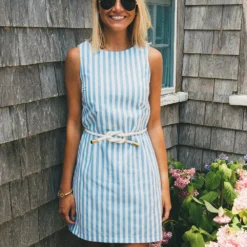 The Sailor's Knot Belt -Clothing Online Store Audrey Sea Belt