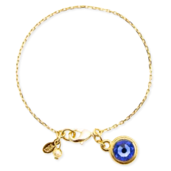 Birthstone Gem Bracelet -Clothing Online Store BirthstoneBraceletSaphireSeptember