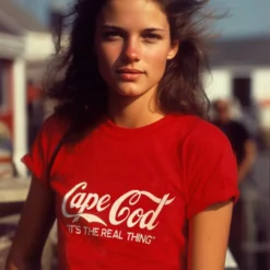 Cape Cod Classic Tee -Clothing Online Store Cape Cod It s the Real Thing 80 s