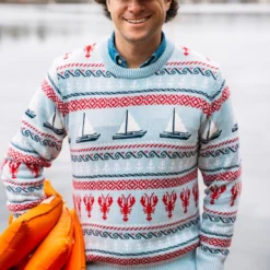 Coastal Breeze Sweater -Clothing Online Store CoastalSweaterCloseup