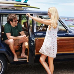 Coral Reef Shift Dress -Clothing Online Store Coral Reef Shift Dress Finished scaled