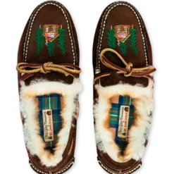 Cozy Cabin Moccasins (Men's)