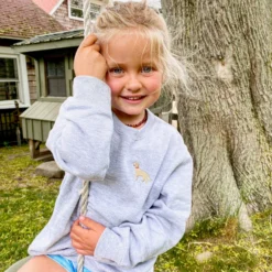 Nantucket Golden Kids Sweatshirt -Clothing Online Store E07F40BF 0D4D 43BB BEFE C9ECB2426F0F scaled