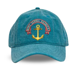 The Flagship Hat -Clothing Online Store Flagship Blue