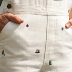 The Gardener Overalls -Clothing Online Store Gardener Overalls 10