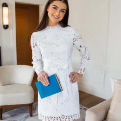 Clothing Online Store -Clothing Online Store GraceEyeletDresssecondary