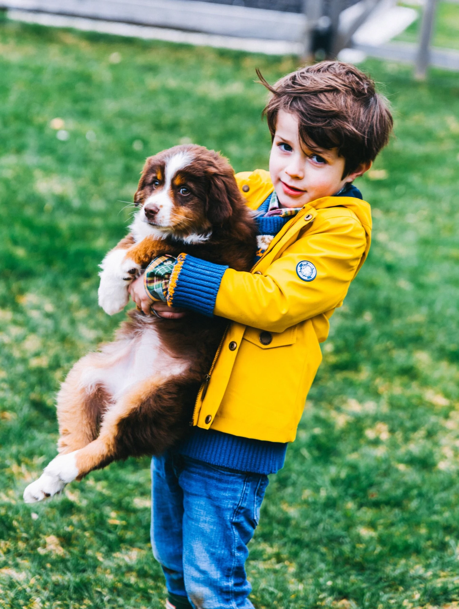 Clothing Online Store -Clothing Online Store HarryintheRainJacket scaled