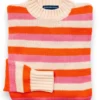 The Harwich Striped Sweater -Clothing Online Store HawrichStripedSweater