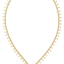 The Golden Horseshoe Necklace