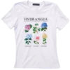 Hydrangea Blooms T-Shirt- Women's -Clothing Online Store HydrangeaBloomwomen stee
