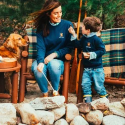 S'mores Happy Camper Sweatshirt -Clothing Online Store IMG 0068 20da643c 9dcb 4bf3 9dd8 88a8226b2db1 scaled