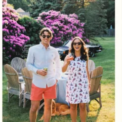 The Shoreline Chino Short- Salmon -Clothing Online Store IMG 1284