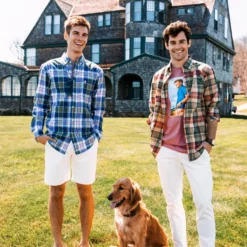 Narragansett Bay Sailing Madras Shirt -Clothing Online Store IMG 2775 bd69d357 0a38 41be b125 294565d5dd01