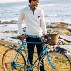 Bermuda Sails Quarterzip (Men's) -Clothing Online Store IMG 2912 scaled