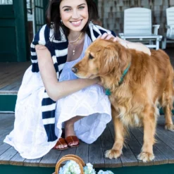 Adeline Floral Eyelet Dress -Clothing Online Store IMG 3082 f5d73742 edfa 4646 8d23 5042b773a4e8 scaled