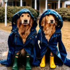 The Old Salt Navy Raincoat- Kids -Clothing Online Store IMG 3353