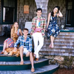 Narragansett Bay Sailing Madras Shirt -Clothing Online Store IMG 4852 920ff6f5 06e3 4200 9088 9bc1c578bd40 scaled