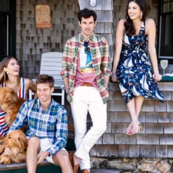 Penobscot Bay Sailing Madras Shirt -Clothing Online Store IMG 4853 b29f2d57 97f2 4017 8611 53dac2b6c847 scaled