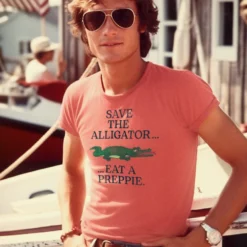 Save The Alligator Tee -Clothing Online Store IMG 5545