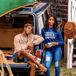 Happy Camper Sweatshirt -Clothing Online Store IMG 6687 fdf00a1a 4ea3 4604 80a1 a7f10f2c6e3d