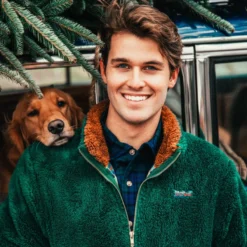 The Adirondack Moose Fleece -Clothing Online Store IMG 7002