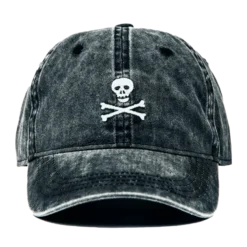 Skull And Bones Hat