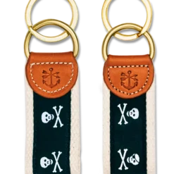 The Davy Jones Key Fob