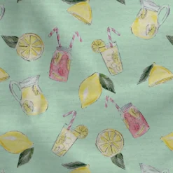 Freshly Squeezed Midi Dress -Clothing Online Store LemonadePrint