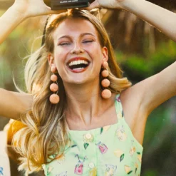 Freshly Squeezed Midi Dress -Clothing Online Store Lemons for Sale