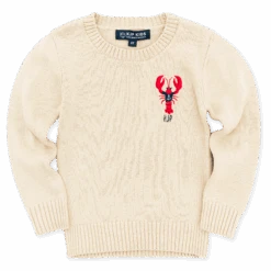 Captain Claw Kids Sweater