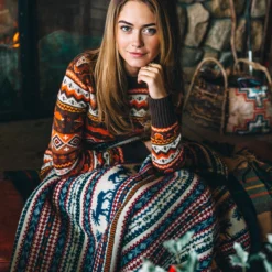 The Great Moose Blanket -Clothing Online Store Moose Blanket 2