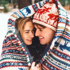 The Great Moose Blanket -Clothing Online Store Moose Blnaket 3