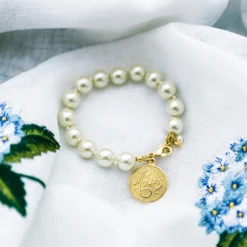 Mother Pearl Bracelet -Clothing Online Store MothersdayPearlbracelet scaled