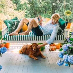 Newport Signals -Clothing Online Store Navy Blue 2