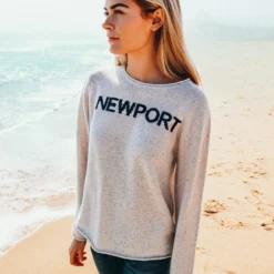 Newport Donegal Sweater -Clothing Online Store Newport Donnegal 4 for site scaled