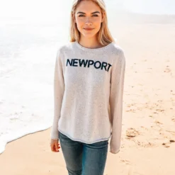 Newport Donegal Sweater -Clothing Online Store Newport Donnegal 5 for site scaled