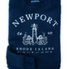 Newport 1639 Sweatshirt -Clothing Online Store NewportRISweatshirt