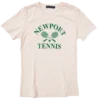 The Newport Tennis Club T-Shirt- Women's -Clothing Online Store NewportTennisWomen sTee