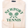 Newport Tennis Sweatshirt -Clothing Online Store Newporttennis