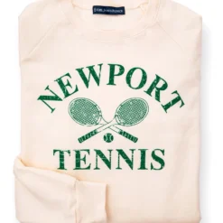 Newport Tennis Sweatshirt