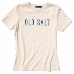 Old Salt T-Shirt- Women's