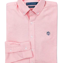 Vineyard Pink Oxford