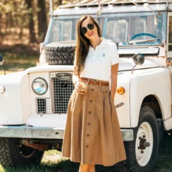 Chatham Lily -Clothing Online Store Sadie White Polo 3 finished final scaled