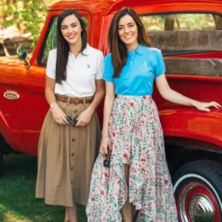 Chatham Lily -Clothing Online Store Sadie and Sarah Polos scaled